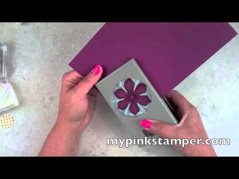 Candy Bar Wrapper Video Tutorial – Episode 386 (Stampin’ Up!)
