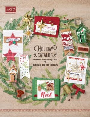 It’s time for the Holiday Catalog Launch and a HUGE Special from me!