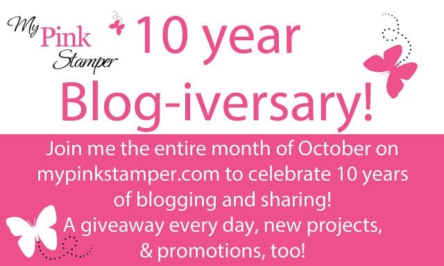 Blog-Tober – Day 1!  HUGE Giveaway and promotions!