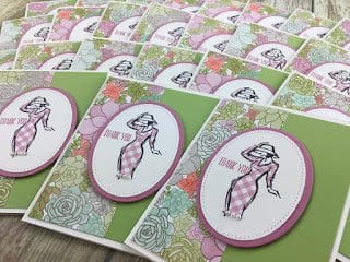 Stampin' Up!, Beautiful You, Stamping, Scrapbooking, do it yourself, handmade cards, Big Shot 