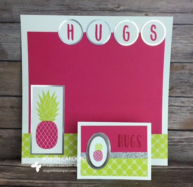 Day 3 – A Card a Day in May Giveaway & Winner!