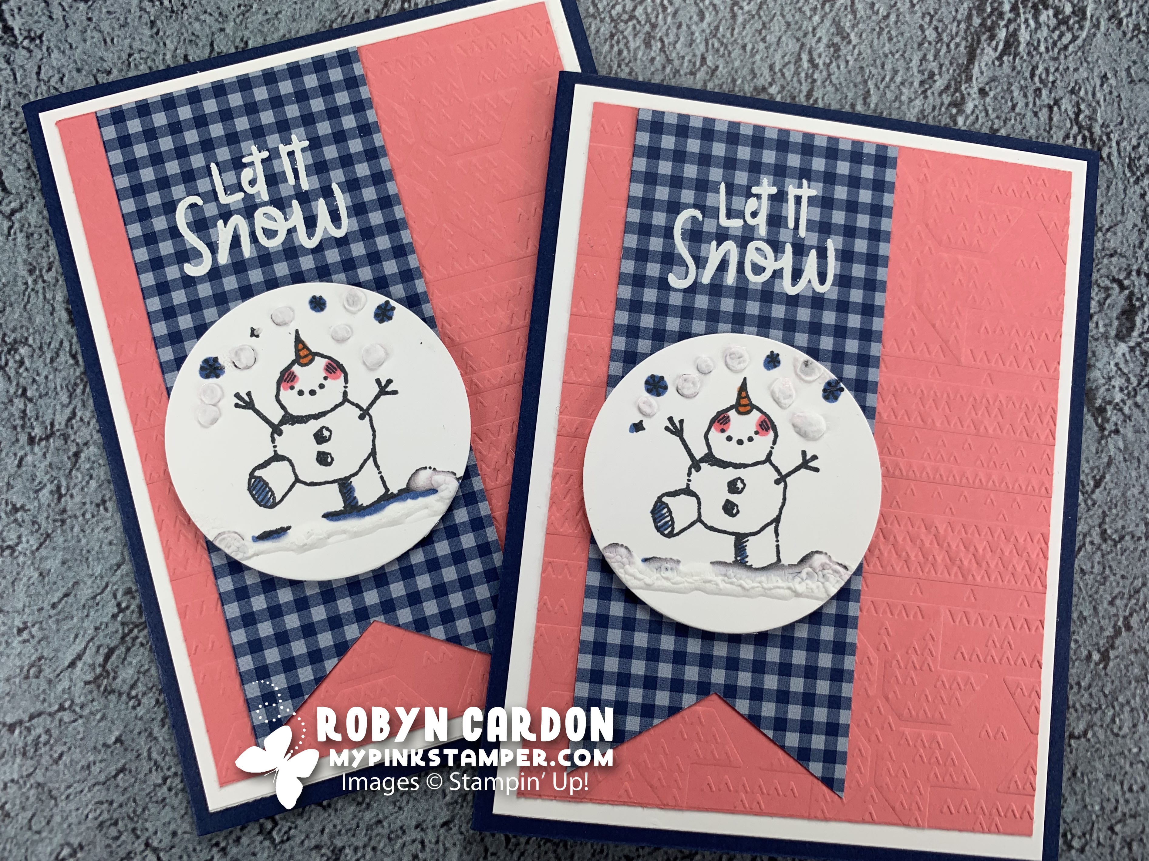 Days 18-21 – Blog-tober with 4 Giveaways & NEW Video – Episode 728 Snowman Season Puff Paint