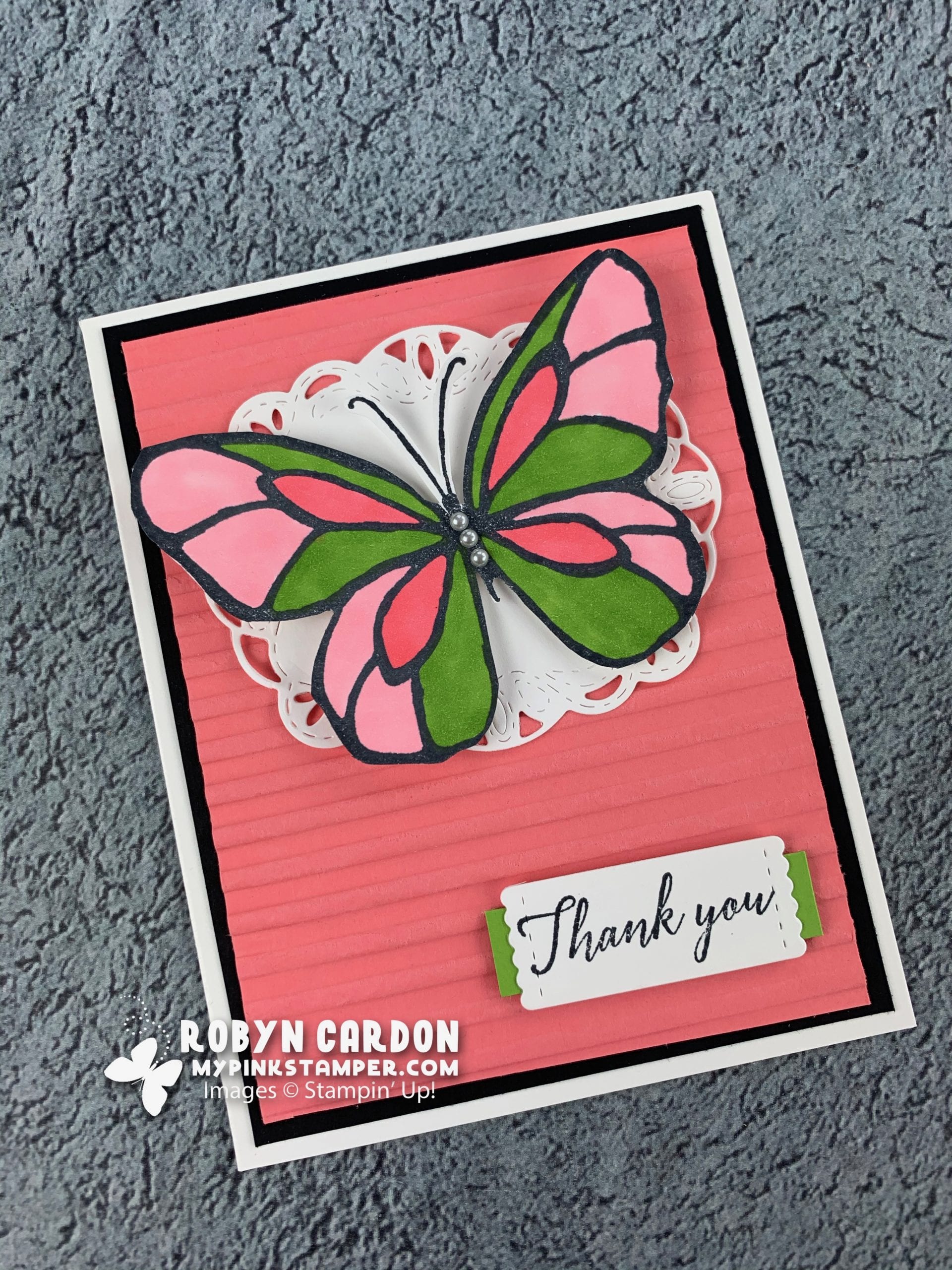 {VIDEO}Episode 766 – Stamping Basics – Coloring with Stampin’ Up!’s Beautiful Day Stamp Set