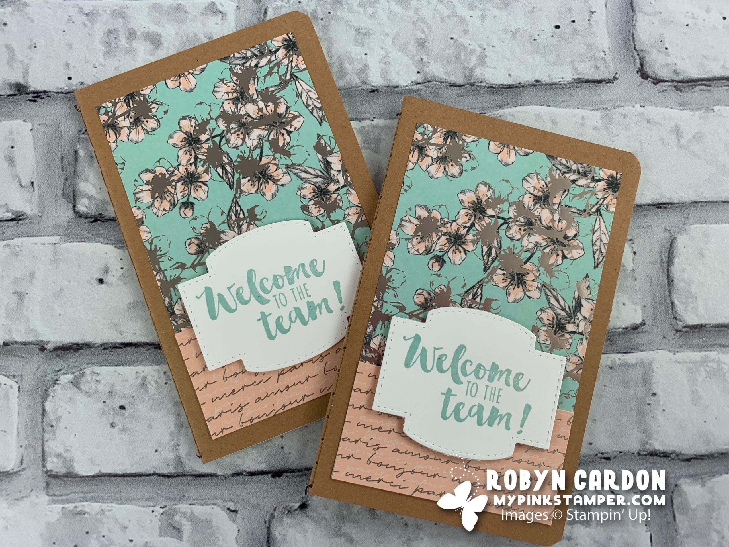 {VIDEO}Episode 772 – Stampin’ Up! Forever Blossoms – Light Line Technique – Retired List & Week 4 of Promotion!