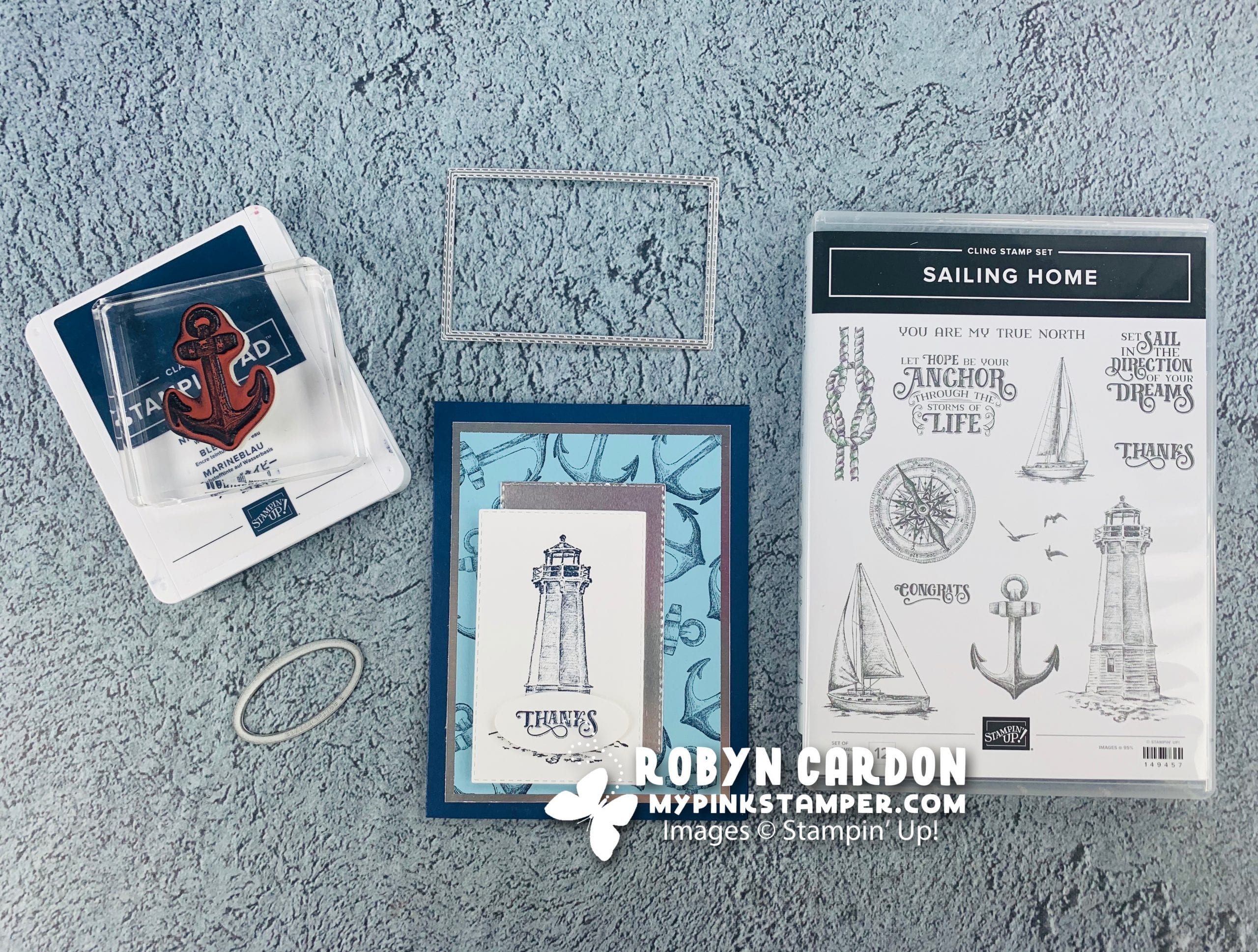 {VIDEO}Day 2 – A Card a Day in May Giveaway – In Every Season Stamp Set & Week 1 Promotion!