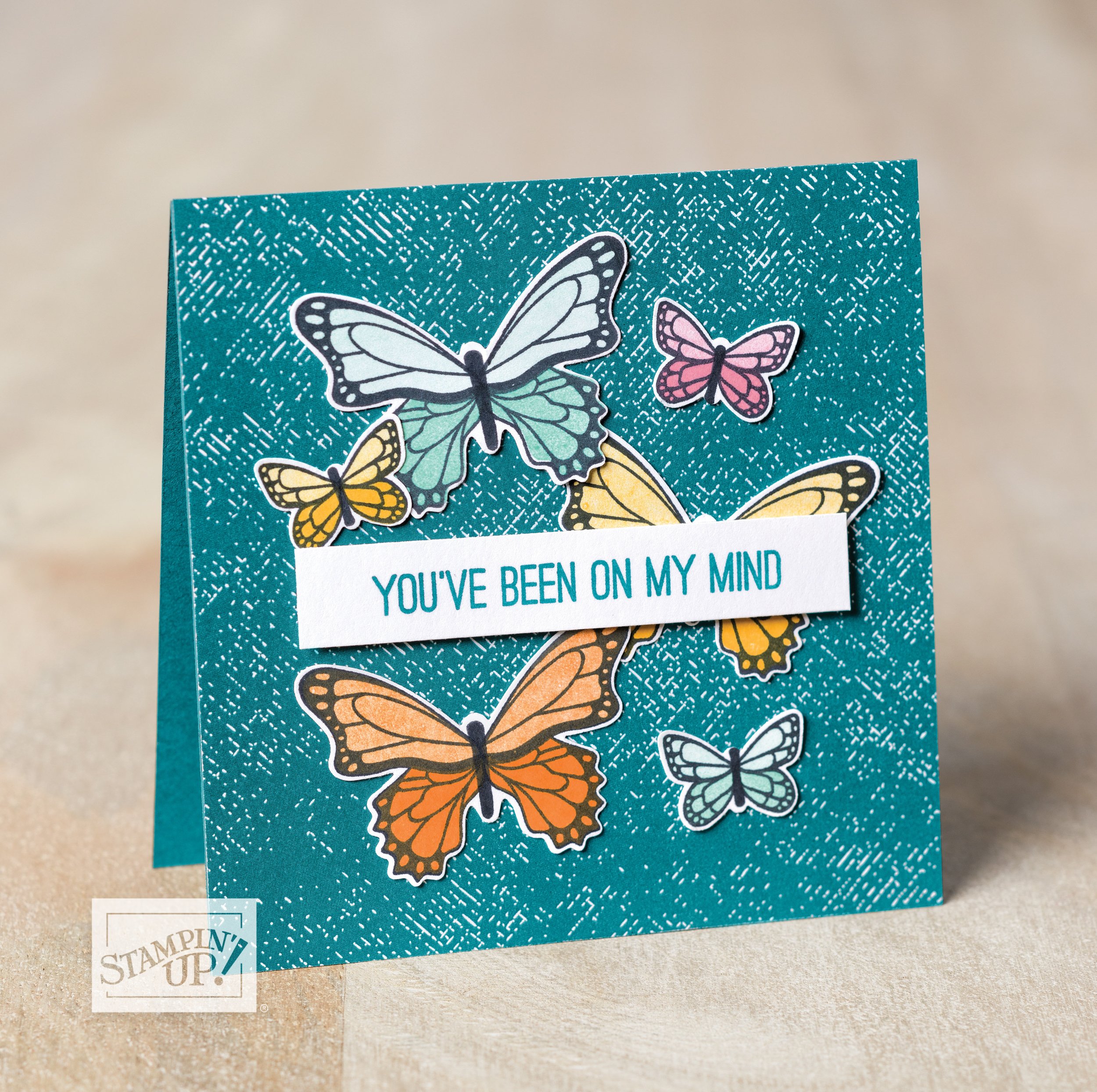 Product Spotlight – Stampin’ Up! Butterfly Gala & Only 4 Days Left of Promotion!