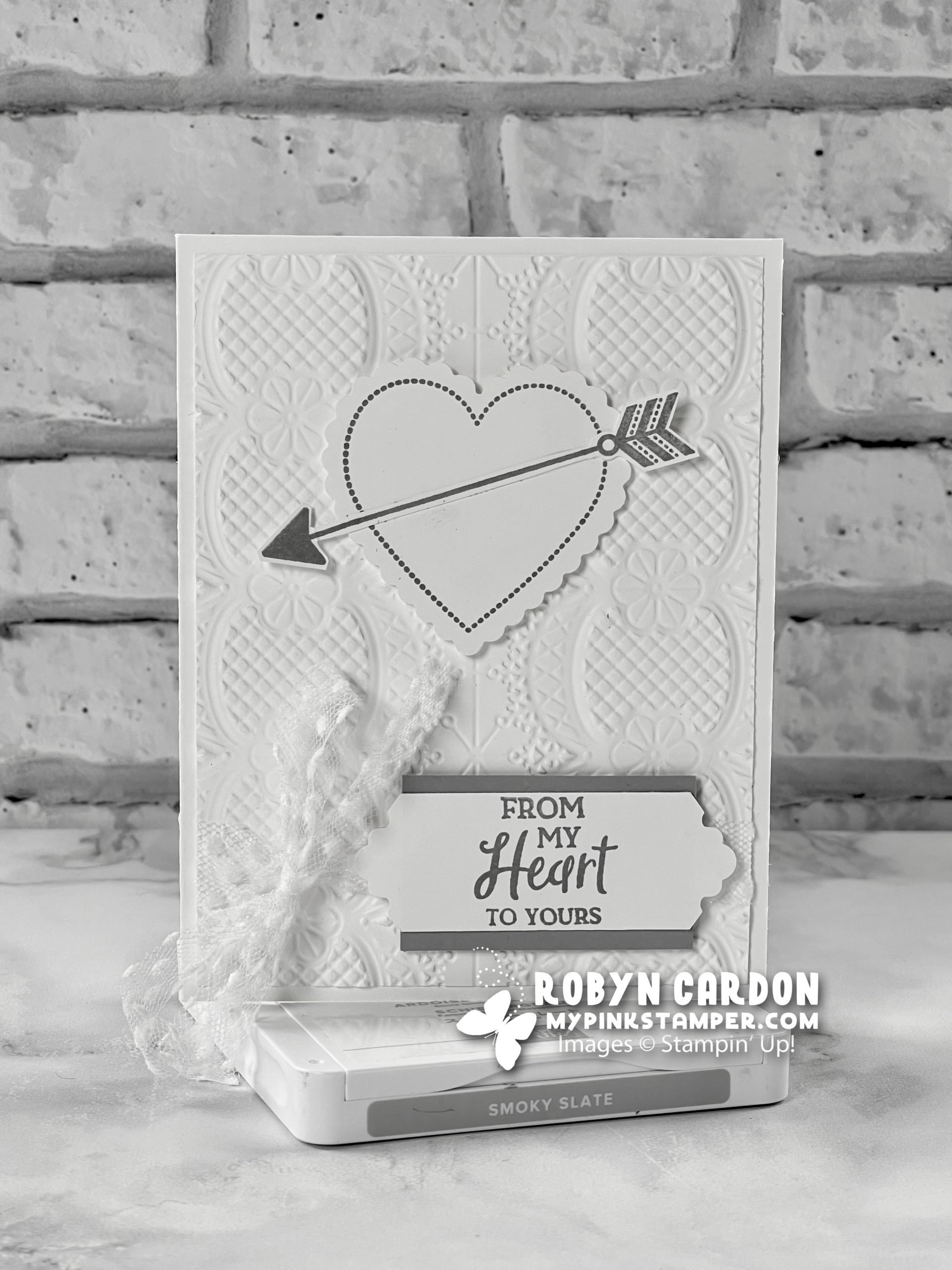 GIANT Year End Close-Out & a new {VIDEO}Episode 808 – Stampin’ Up! Heartfelt Card