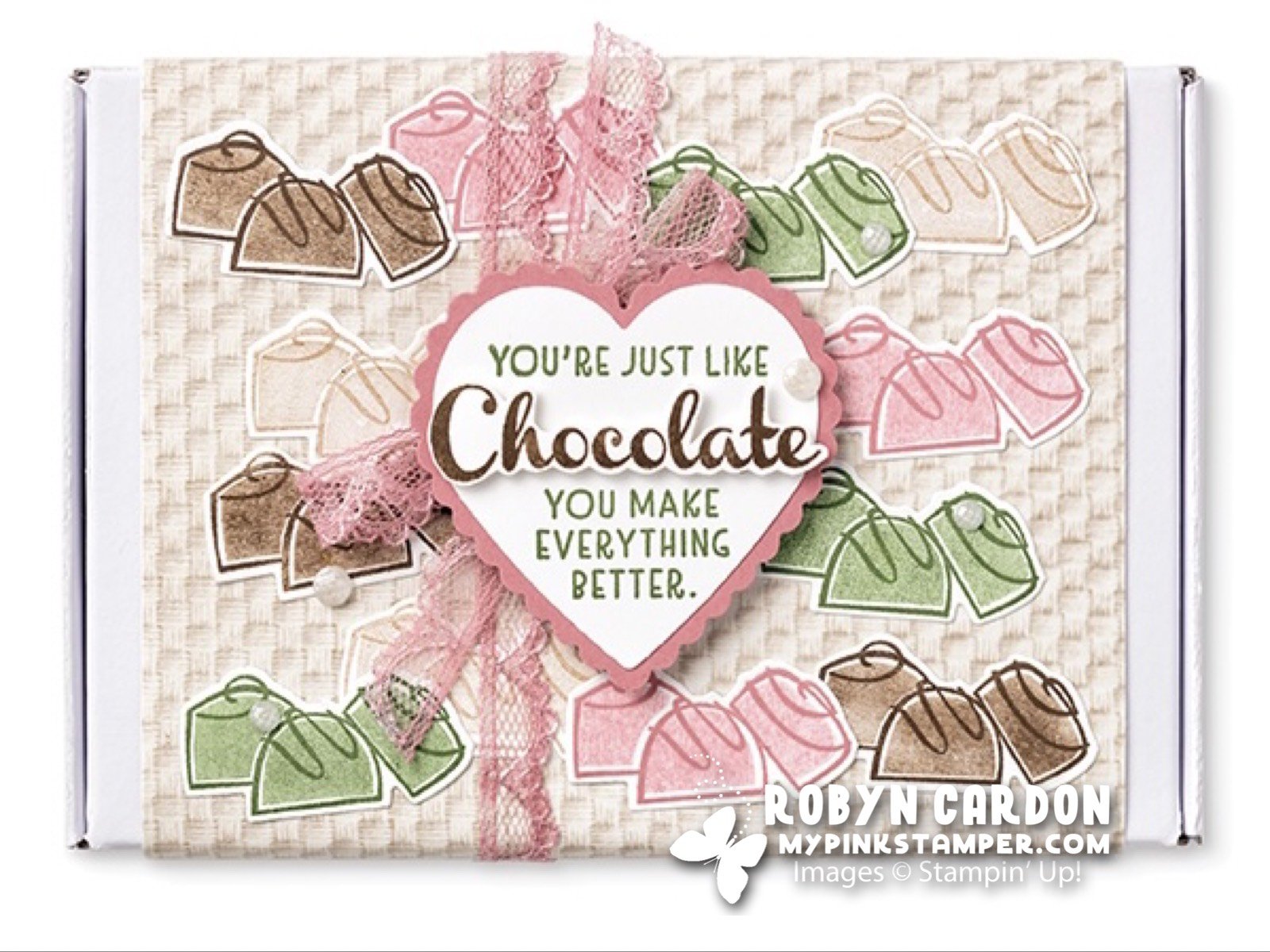 Product Spotlight – Stampin’ Up! Nothing’s Better Than Bundle