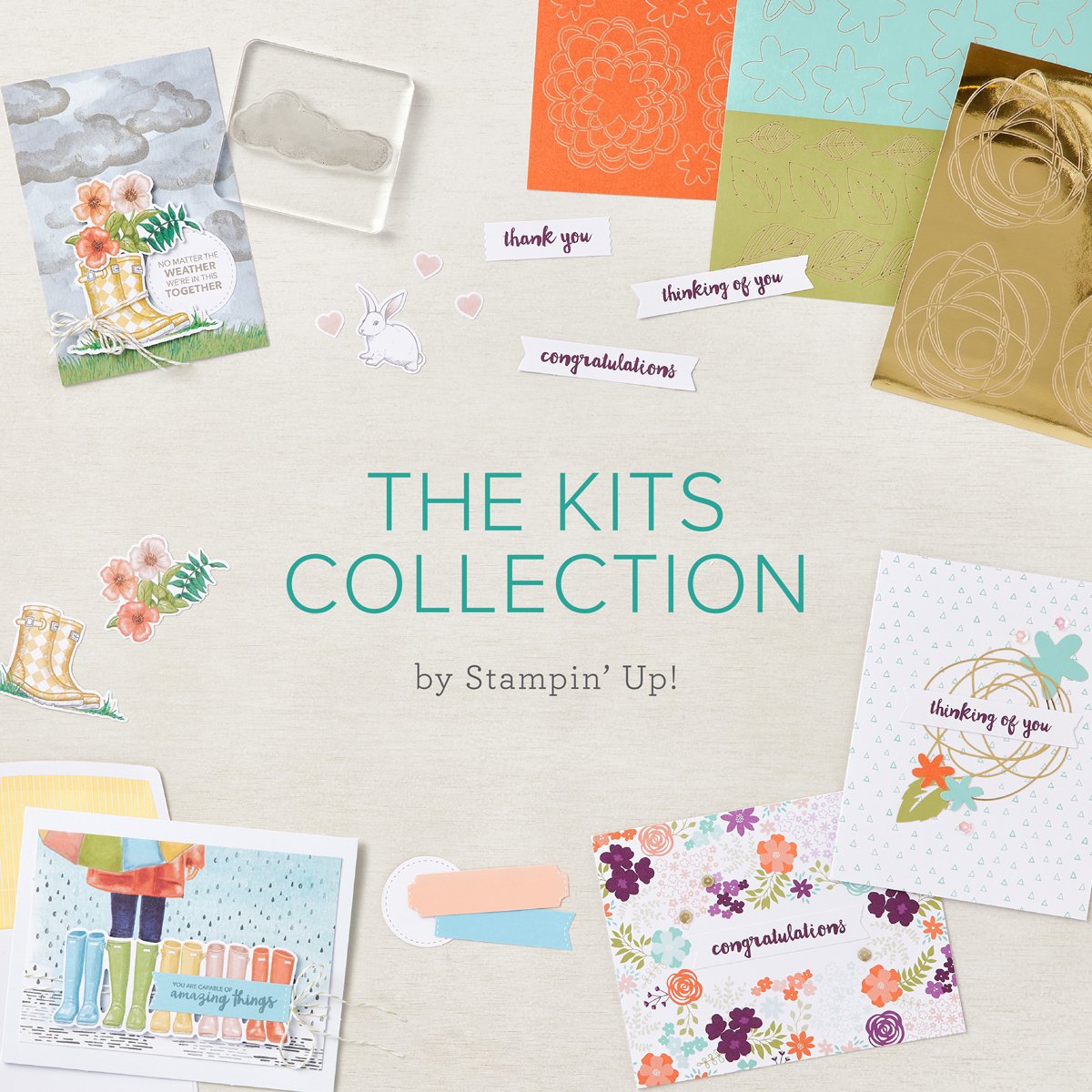 The New Kits Collection – Now Available!